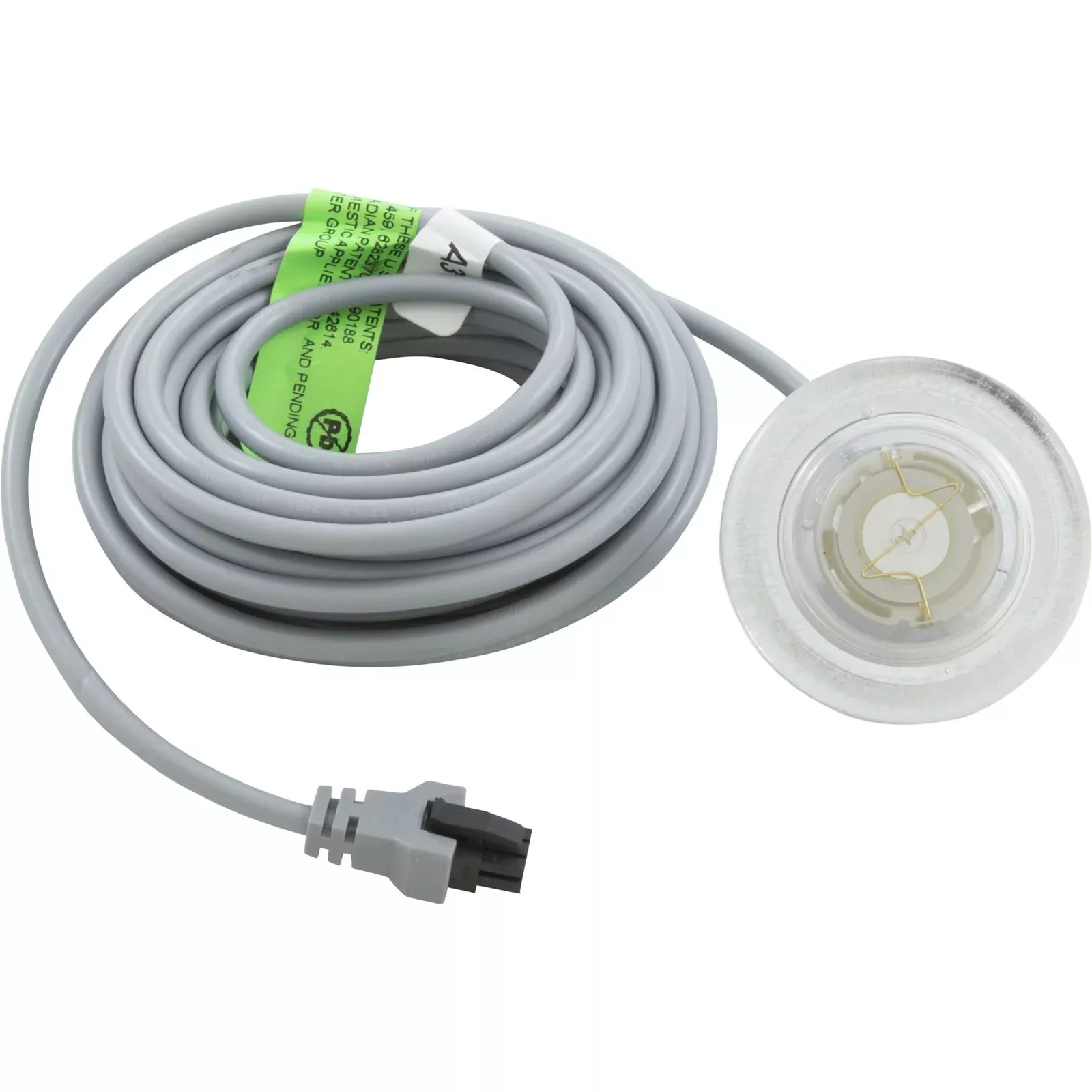 Auxiliary Topside, BWG, AX10A3, 1 Button, w/o Overlay : 52805