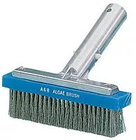 A&B 6.25″ Algae Brush with Straight SS Bristles