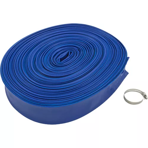 Backwash Hose, 2″ X 200′ – Marked In 1 Ft Lengths, Boxed : B8202X