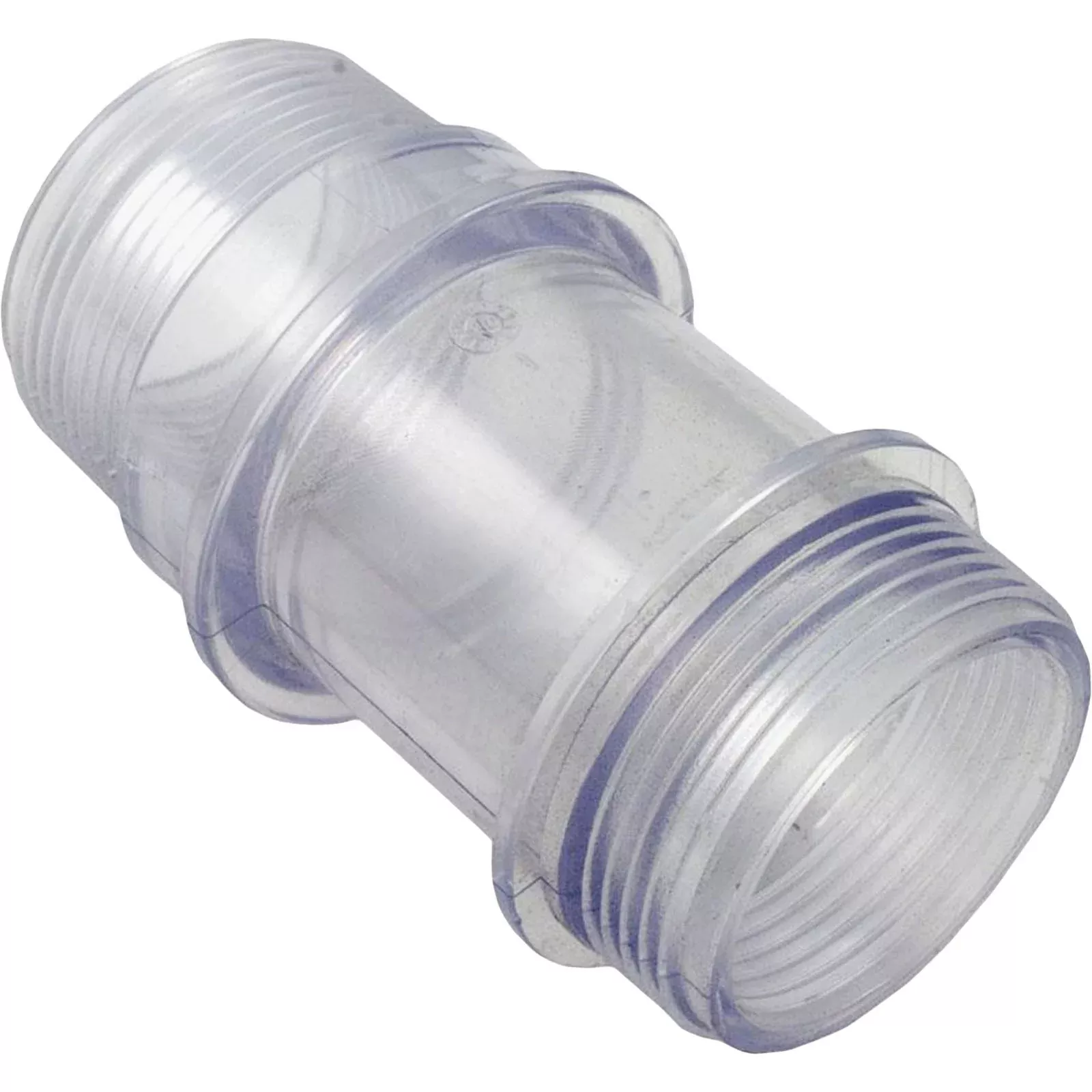 Backwash Sight Glass, Pent Am Prod Eclipse, 1.5″mpt : 85019100
