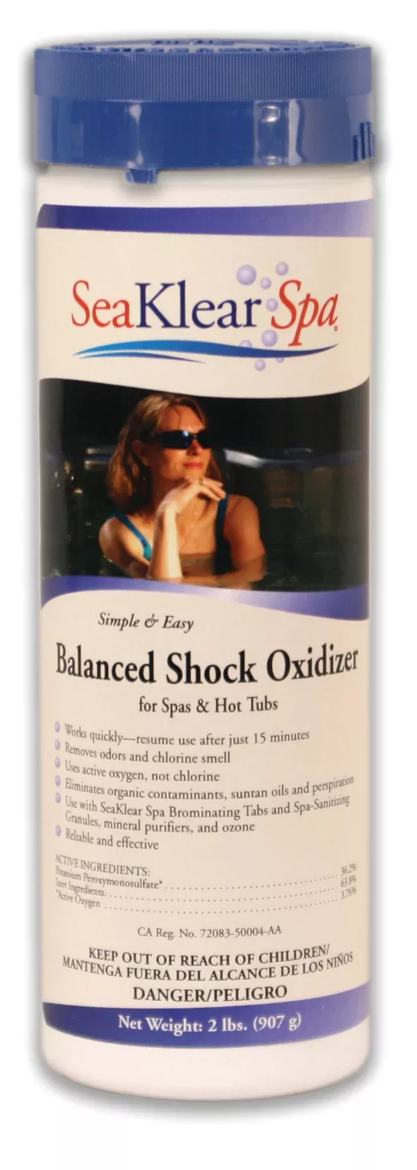 BALANCED SHOCK OXIDIZER