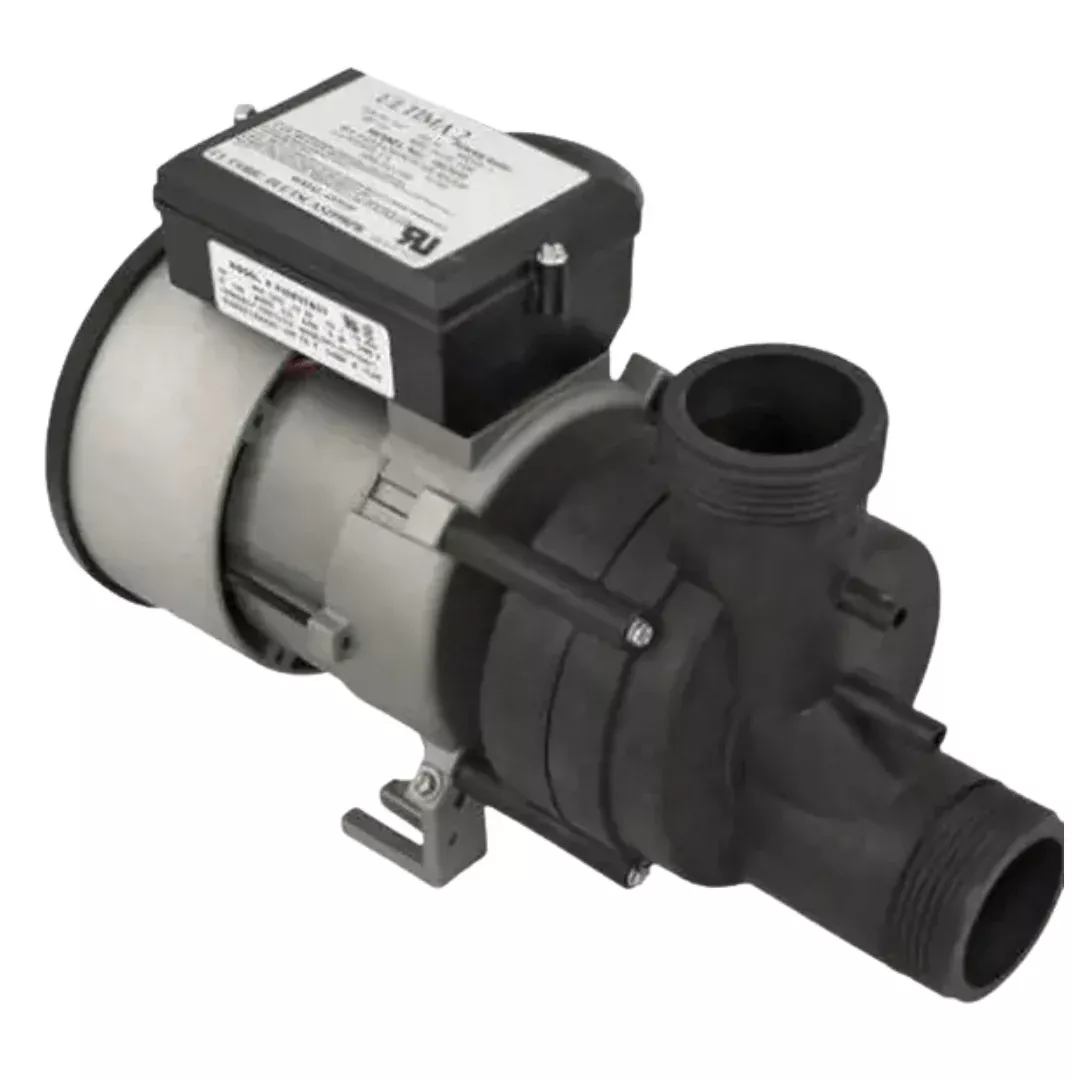 Balboa 1050031 120V 5.5A Full Drain Bath Pump WOW 10-1050031 w/Air Switch