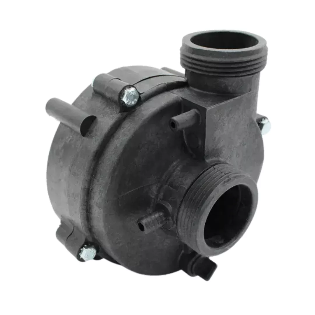 Balboa 1215120 Ultima 1.5 HP Wet End – 1.5″ Intake / Discharge
