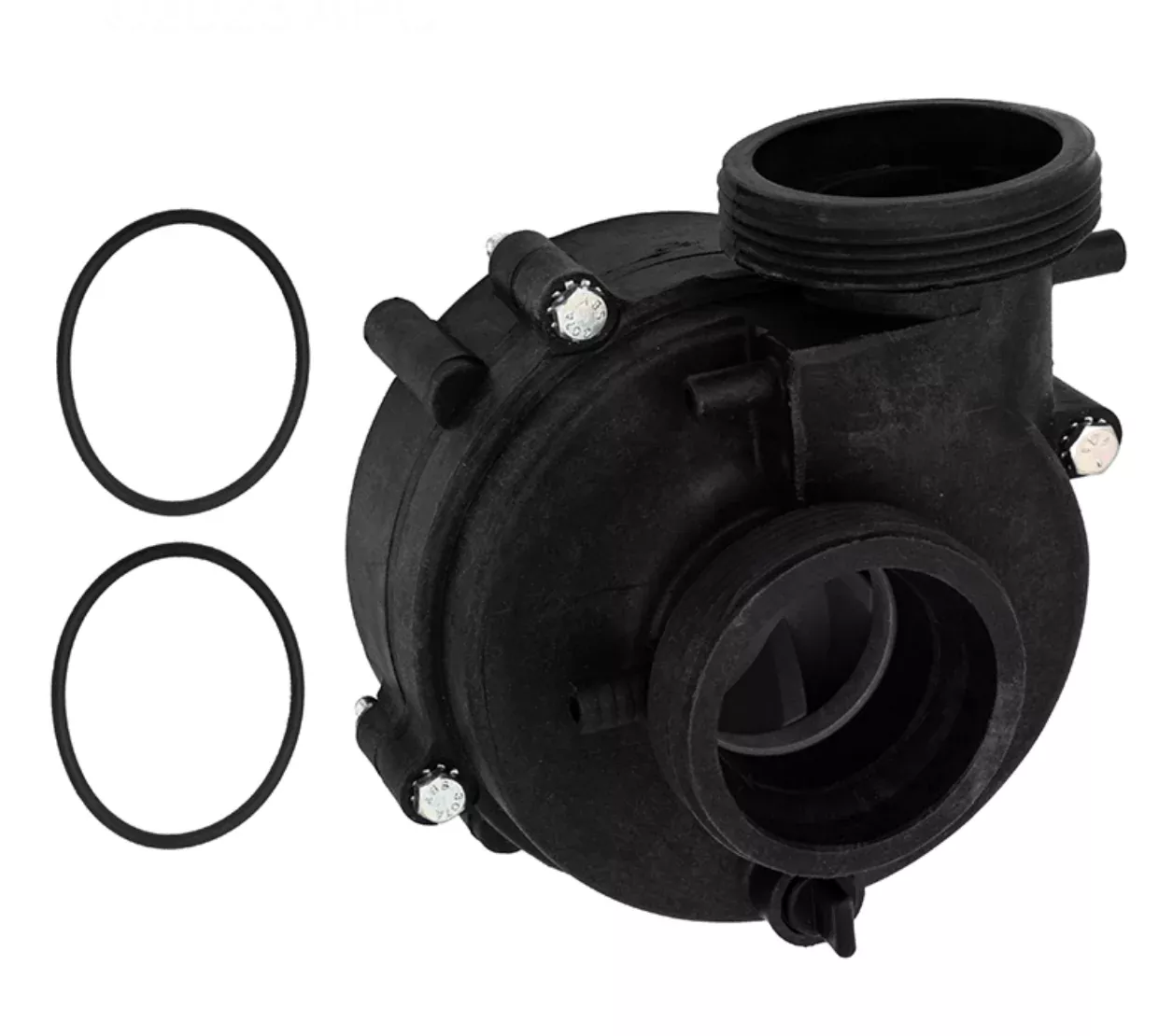 Balboa 1215161 Ultima Plus 4 HP Wet End – 2″ Intake / Discharge