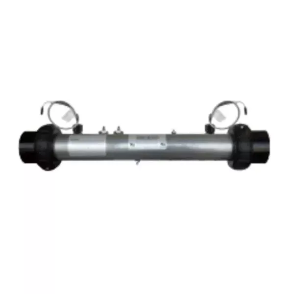 Balboa 2.0kW M7 Flo-Thru Heater Assembly, Dual Sensor, 2 Studs, 26-58145-K