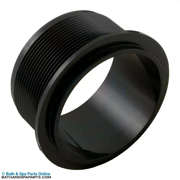 Balboa 2″ Hydroflow 3-Way Valve Fitting [Black] (31-4007BLK)