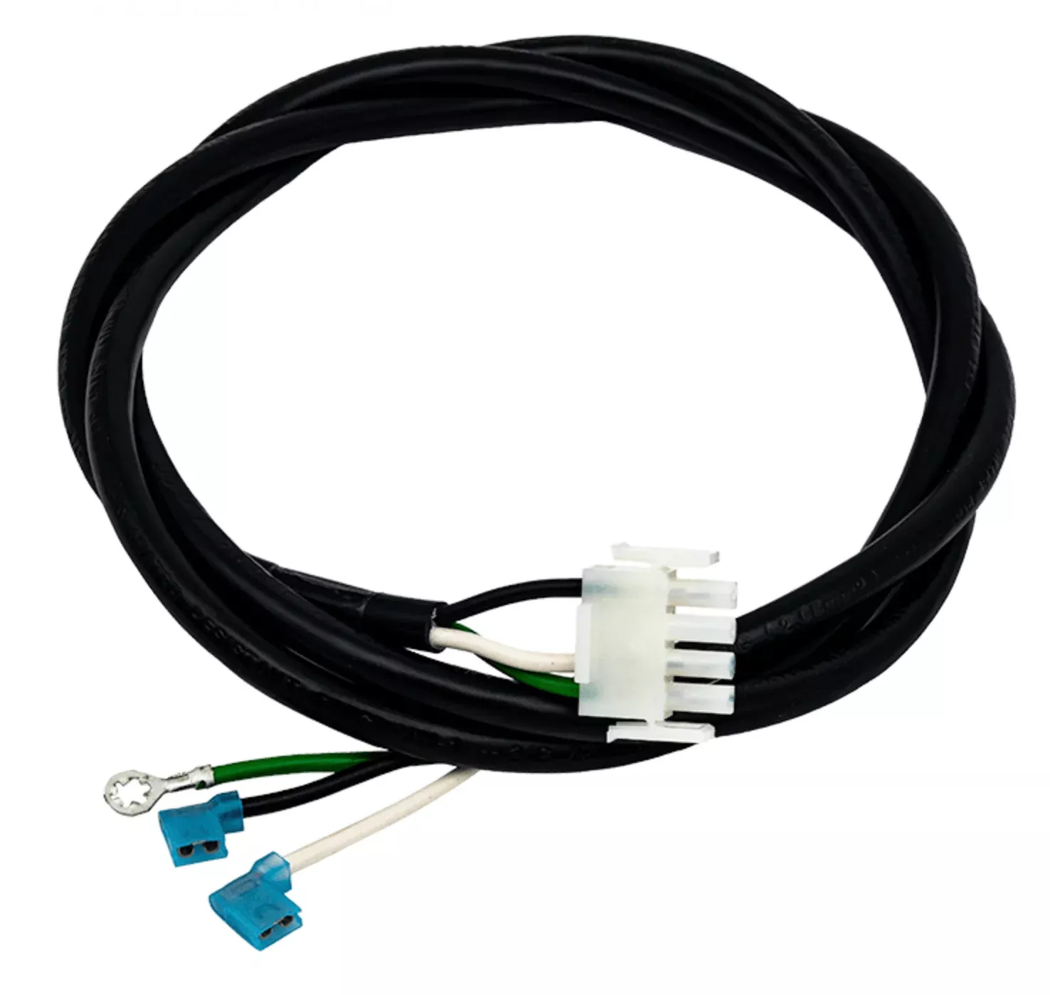 Balboa 21086 1-Speed Pump Cord Wiring Cable