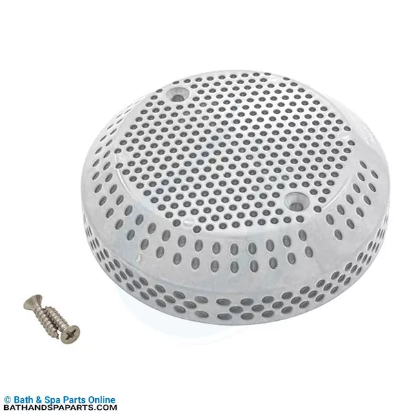 Balboa 3-3/4″ Suction Cover [100gpm] [Bath Only] [Polished Chrome] (30133-PC)