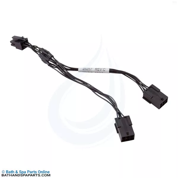 Balboa Aux Panel 6-Pin Molex Y Splitter (25257)