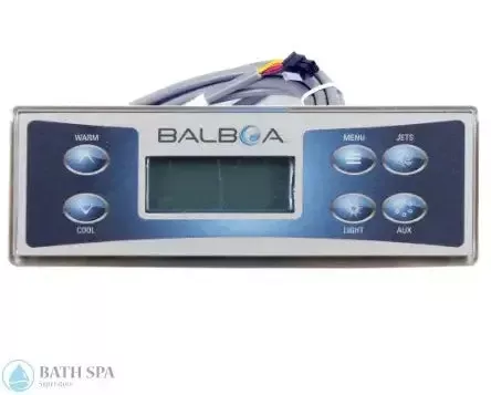 Balboa BP Series TP500 4 Button Topside Control 34-57237-K