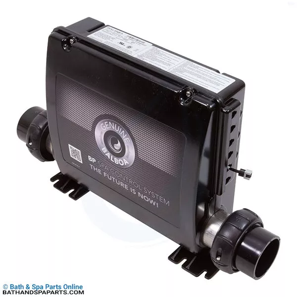 Balboa BP7 Spa Control System [4.0kW] [w/Plug-n-Click] (G4361)