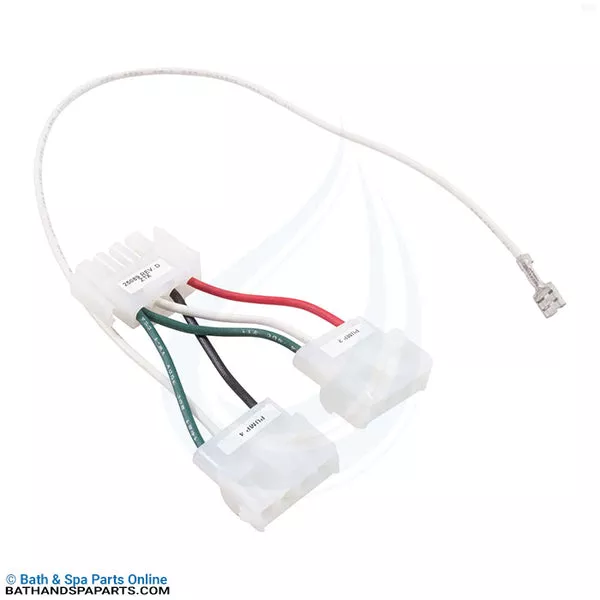 Balboa BP7P2 + P44-Pin Amp Y Splitter (25801)