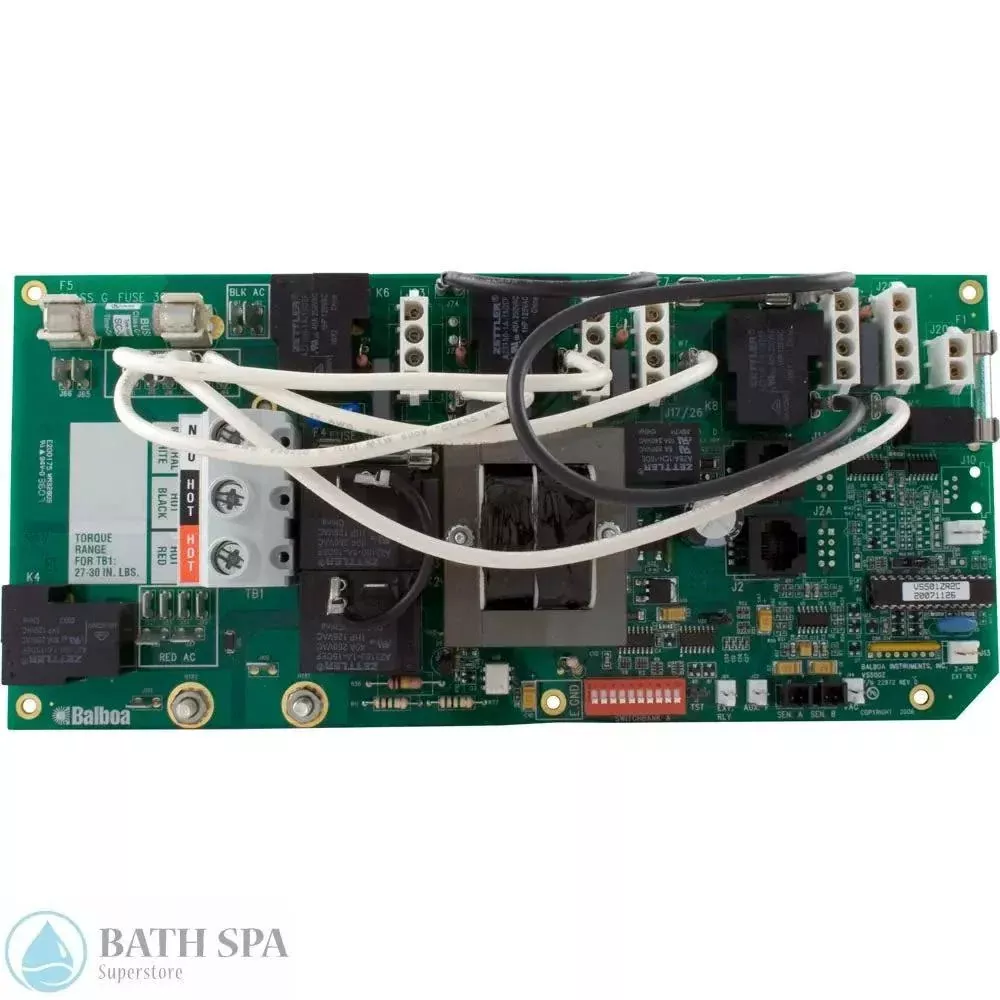 Balboa Circuit Board [55888] (VS300FHX) (33-54357-K)
