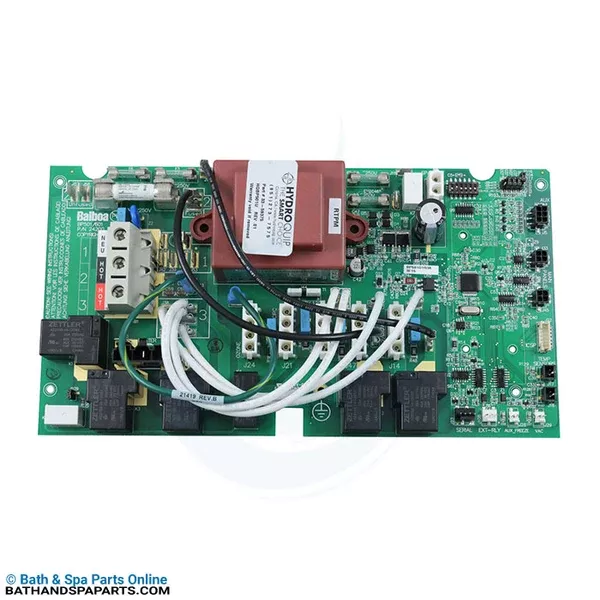 Balboa Circuit Board – Balboa BP501U HQ Universal Systems (59375)