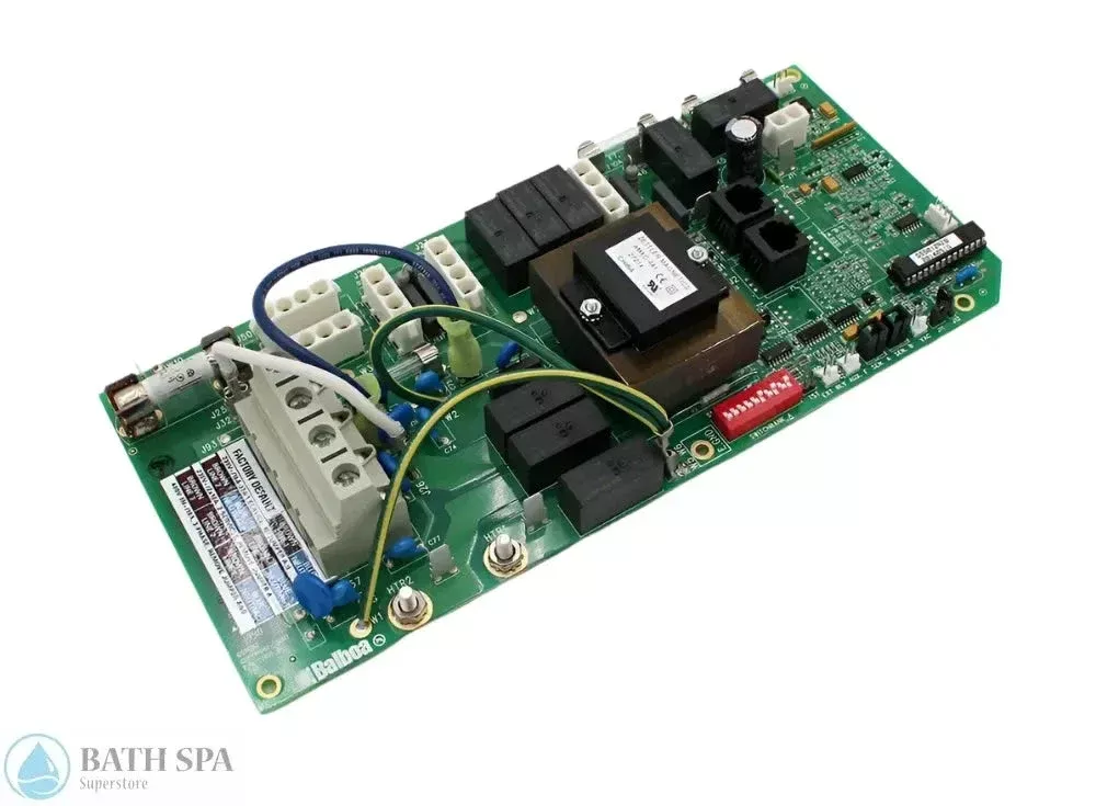 Balboa Circuit Board [Cal Spa, CS501Z] (ELE09100027)