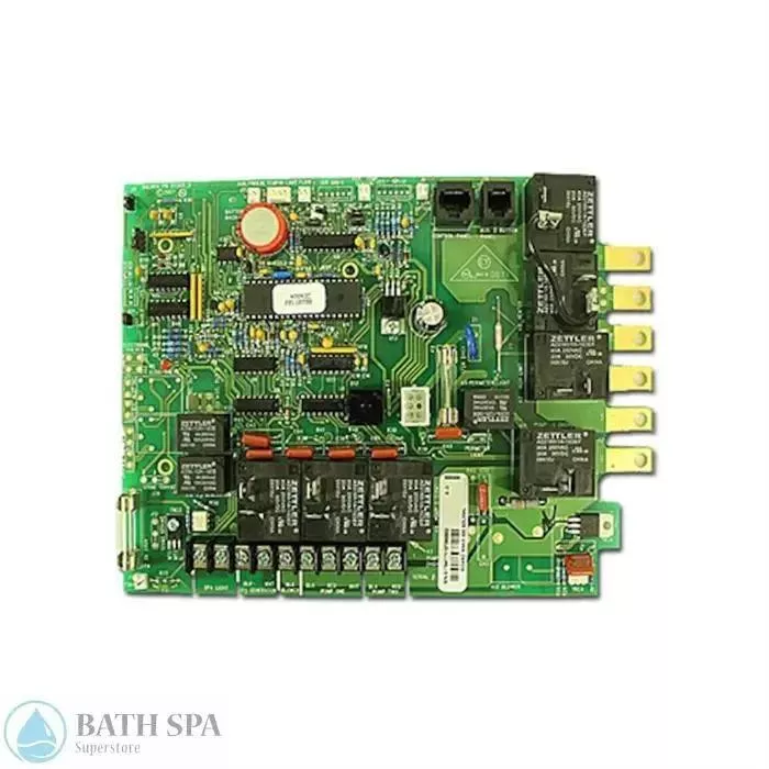 Balboa Circuit Board, Coleman Spa / Maax Spa M2 M3 400R2/3A-D(x) 101-118