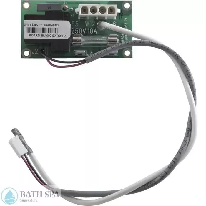 Balboa Circuit Board, External Relay (53290)