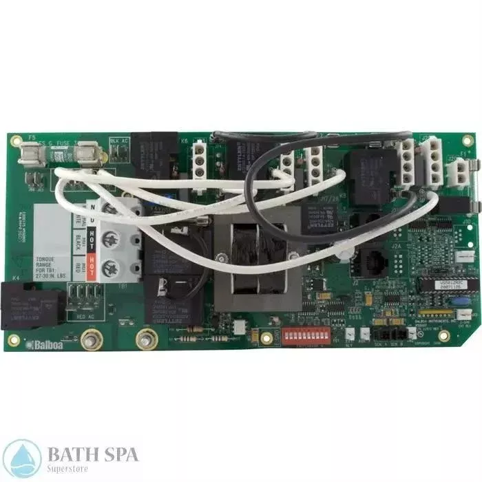 Balboa Circuit Board, KEYS 100C PCB, VS501Z [54357]