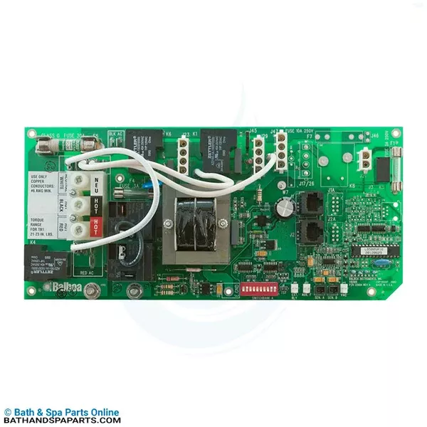 Balboa Circuit Board – Leisure Bay 500S S3 Systems (53409)