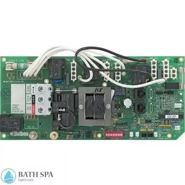 Balboa Circuit Board VS510SZ (54604)