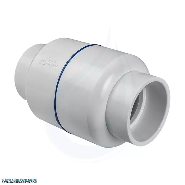 Balboa Clim8Zone 2" High Amp Check Valve (73002)