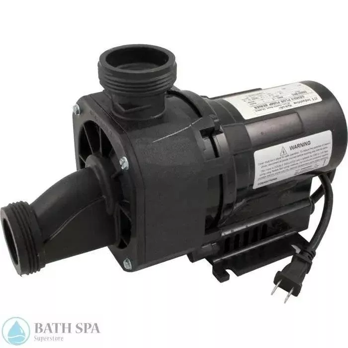 Balboa Gemini Plus II, 1.5 HP, Cord (NR4-C) NO air switch