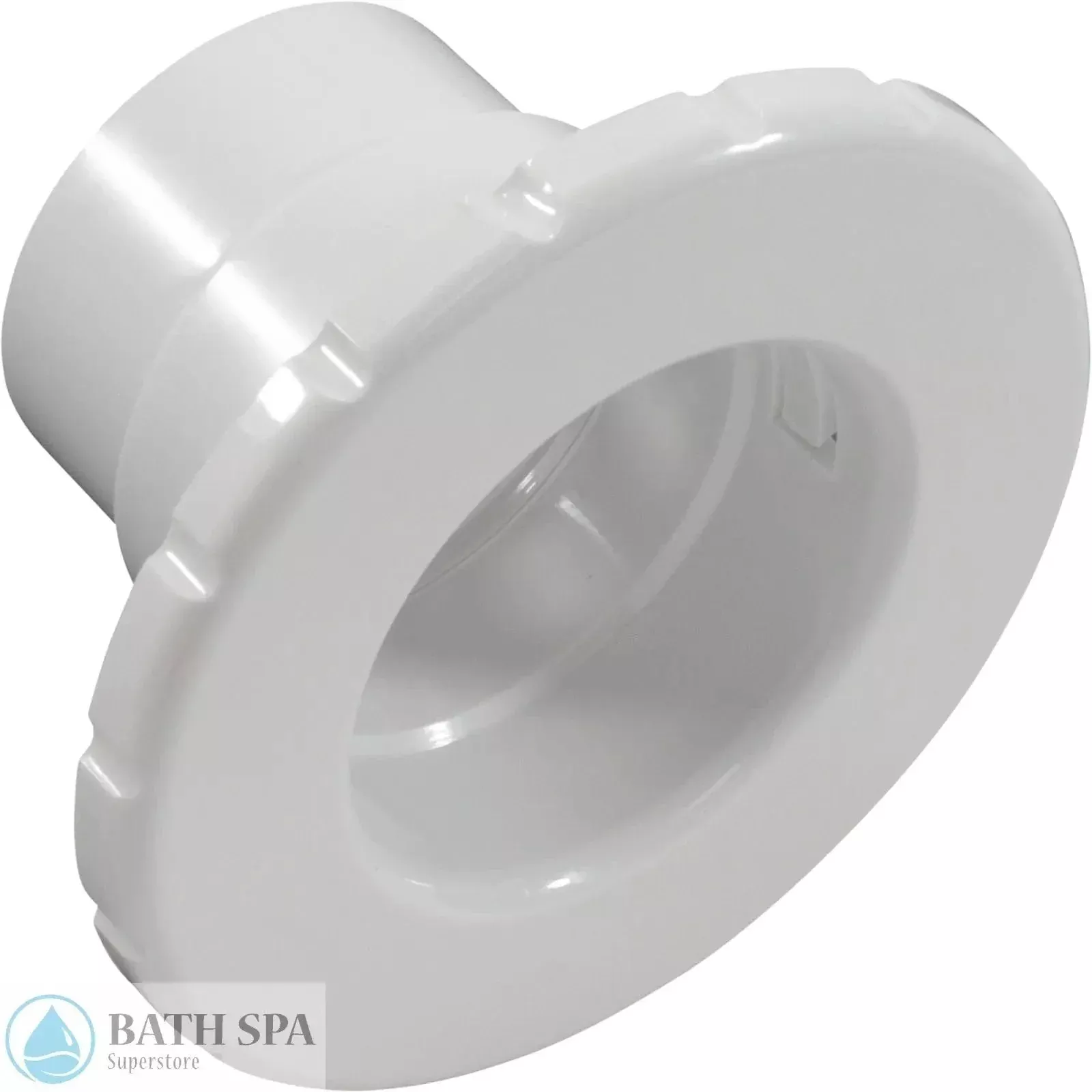 Balboa [HAI] 30-4802, Magna-flo, Handle Only, Ribbed, White