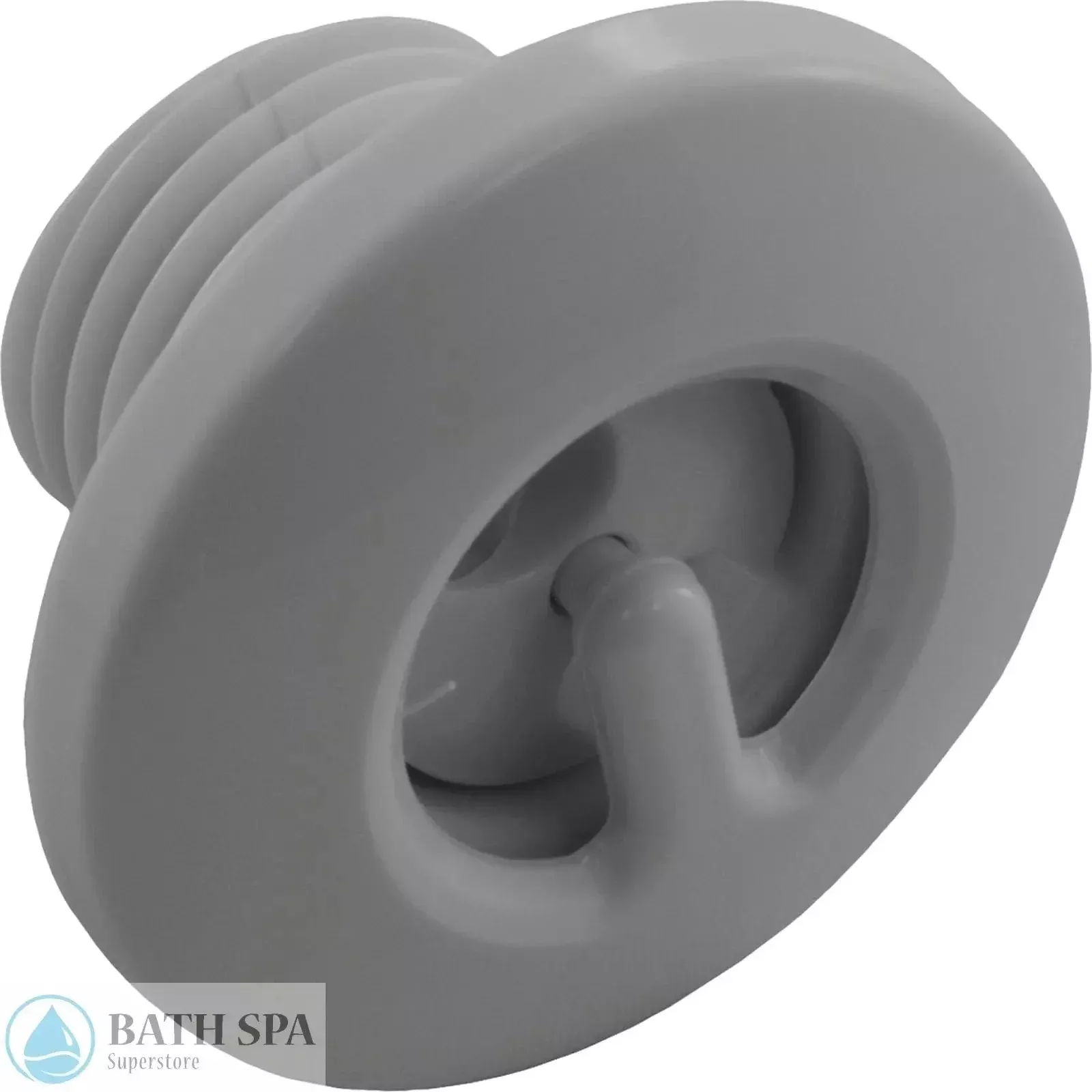 Balboa Micro-Pulse Bath Spinner Jet [GRY] (20280-CG)