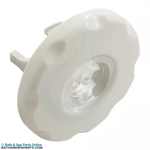 Balboa Roto Adjustassage Jet Internal [2-1/2" FD][Smth] [Bsct/Clr] (23388-BC)