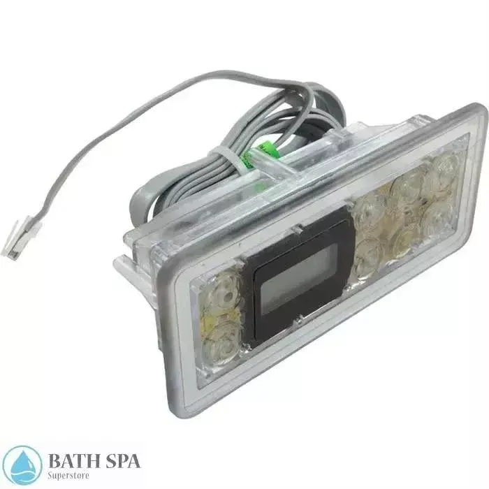 Balboa Topside, HQ-BWG HT-701S, 7 Button, without Overlay (54112)