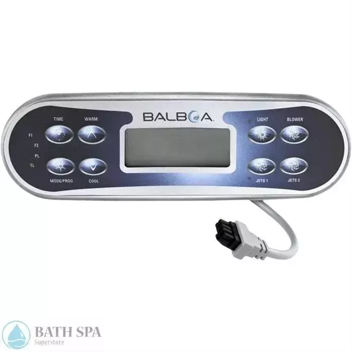 Balboa Topside, ML700, P1, P2, Bl, Lt (52649-02)