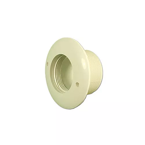 Balboa/Vico Wall Fitting, Jet, Vico, Jet Flange, White | SP15H