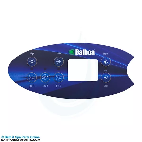 Balboa VL702S Overlay [3 Jets] (11957)