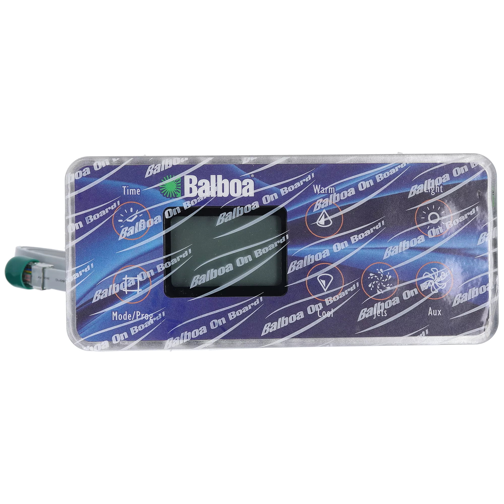 Balboa VL801D Keypad 54142