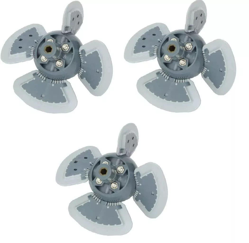Baracuda R0524900 MX8 Engine Assembly for Pool Suction Cleaner - Thrее Расk