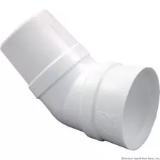 Baracuda Ranger 45 degree Elbow # W70244