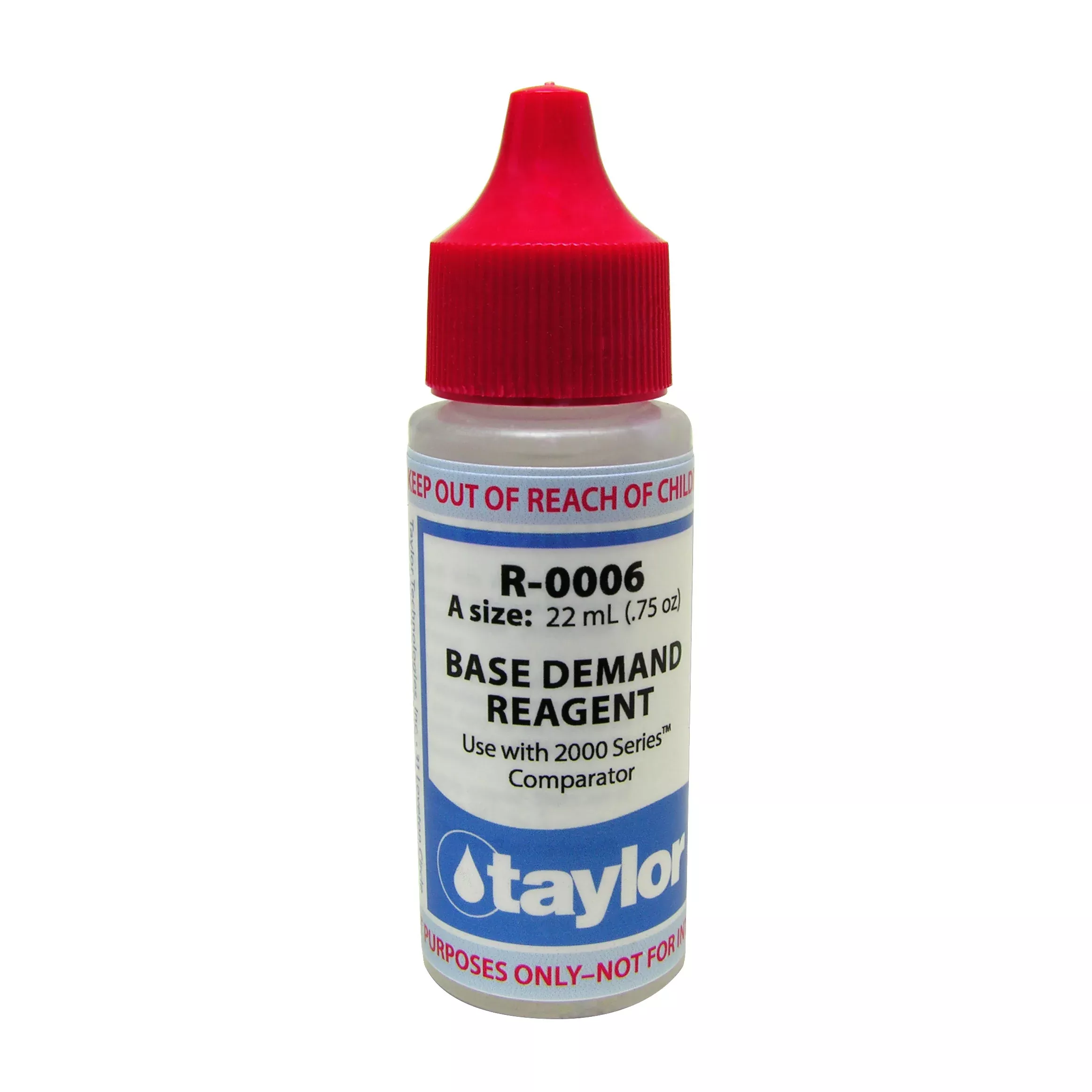 Base Demand Reagent #6 3/4oz