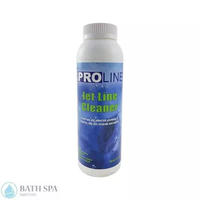 Bathtub Pipe Flush, Chemical Flush, Proline, Jet Cleaner, 16 oz Bottle