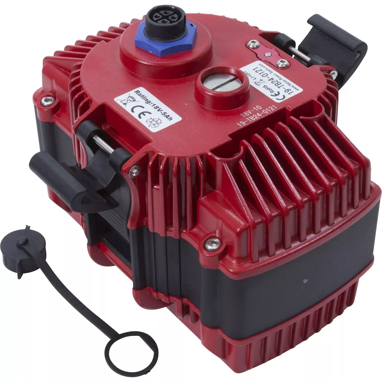 Battery, Nemo Power Tools, Hull Cleaner Battery, 18V 10Ah | TB24000
