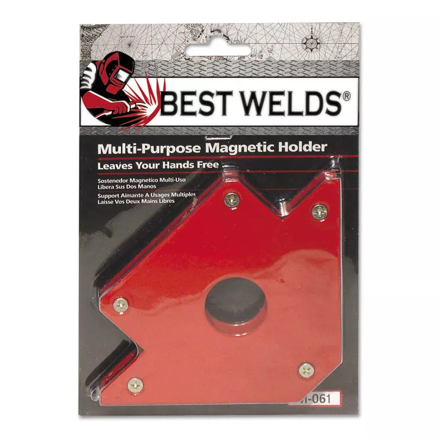 Best Welds Multi-Purpose Magnetic Holder, 48.5 lb