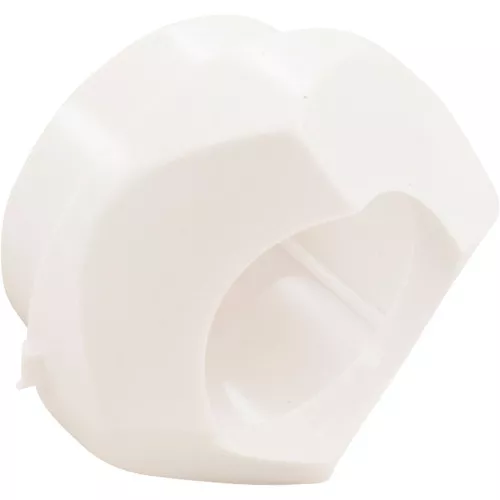Bezel Sleeve, JWB Air Volume/On-Off Control, White : 8247940