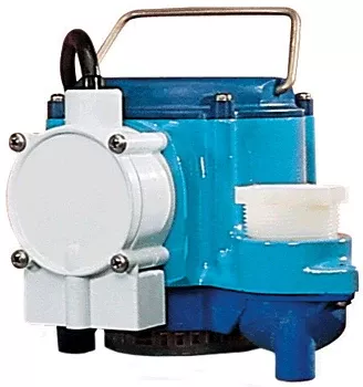 BIG JOHN SUMP PUMP W/ 25' CORD