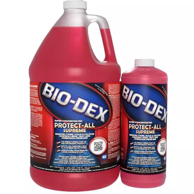 Bio-Dex Protect All Supreme, 1 gal Bottle | BDX861032730 | BDXPA04
