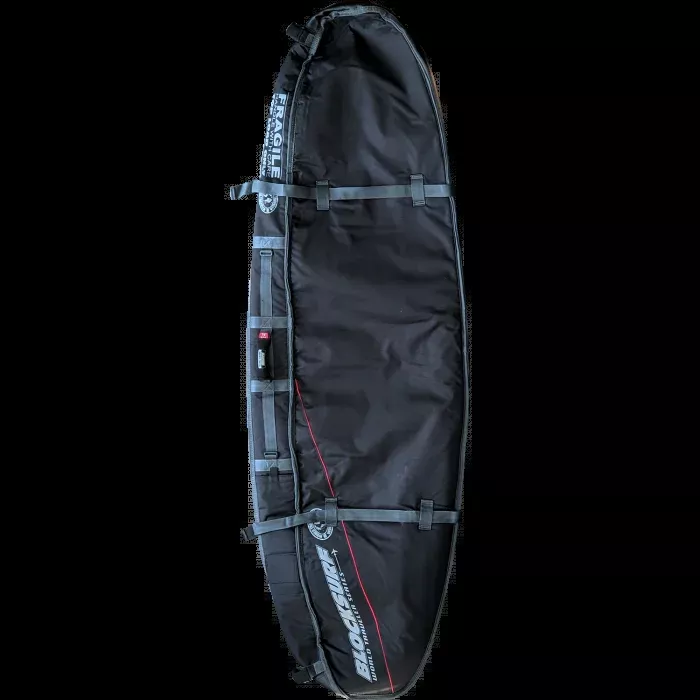 BlockSurf Double Coffin Shortboard Bag