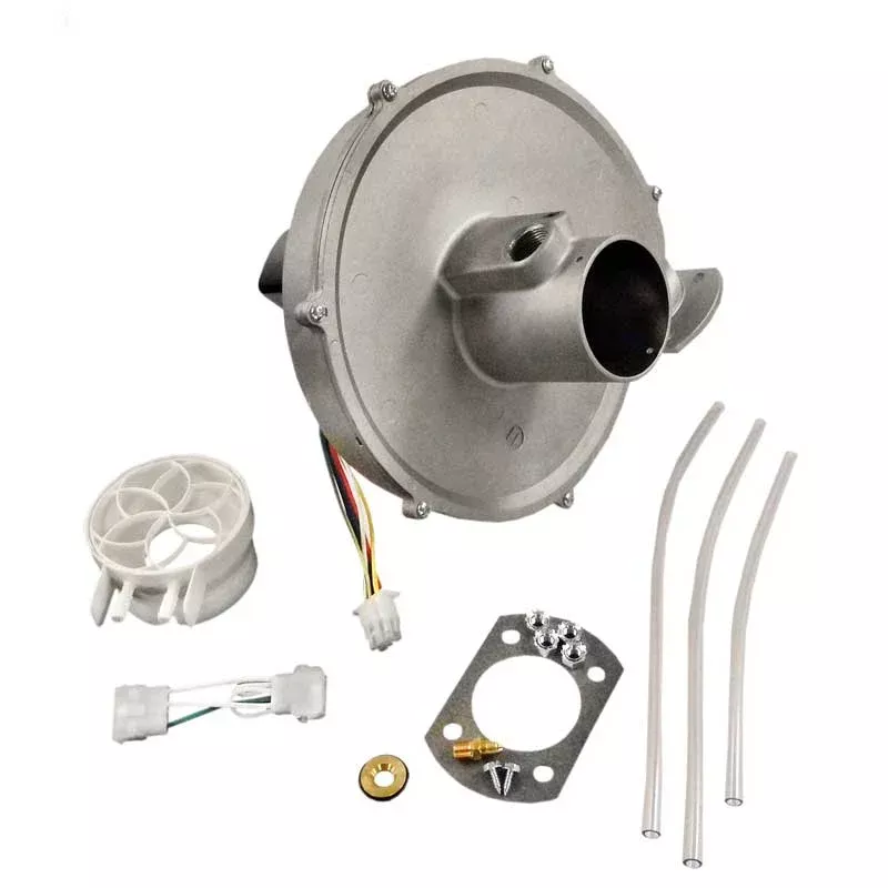 Blower Kit, Pentair MasterTemp 400/Max-E-Therm 400, Nat. : 77707-0253
