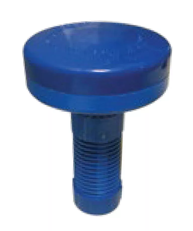 BLUE HOT TUB BROMINE FLOATER