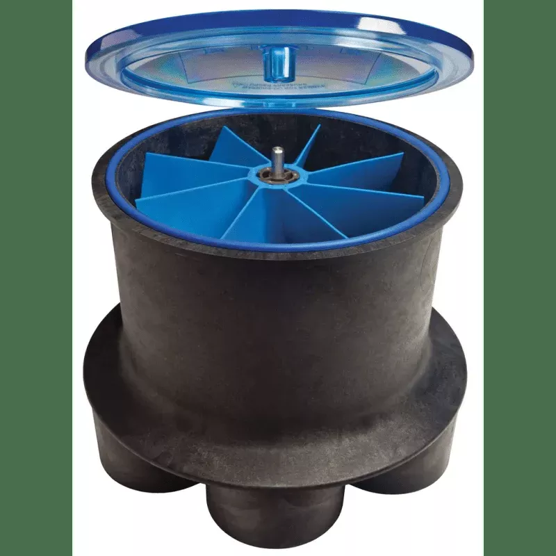 Blue Square 1130199 Q360 In Floor Valve Body