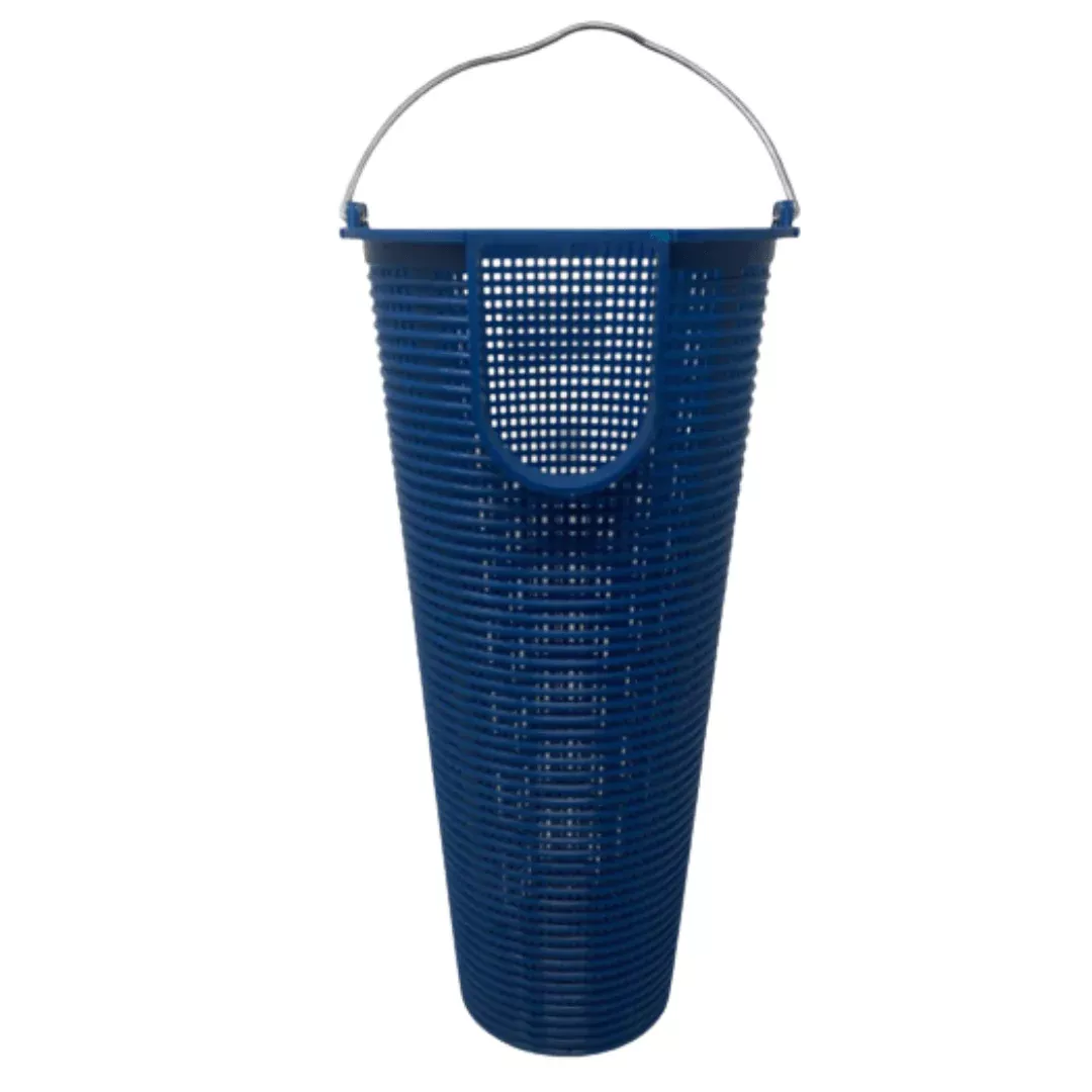 Blue Square Abyss Debris Canister Basket, 502003