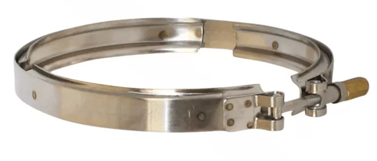 Blue Square Q360 In Floor Actuator Band Clamp, 1130599