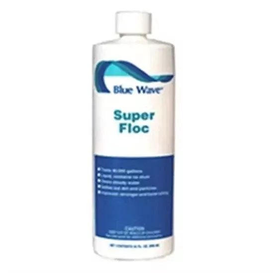 Blue Wave Super Floc – 1 qt.